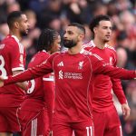 Salah and Ngumoha score as Liverpool defeats Fulham