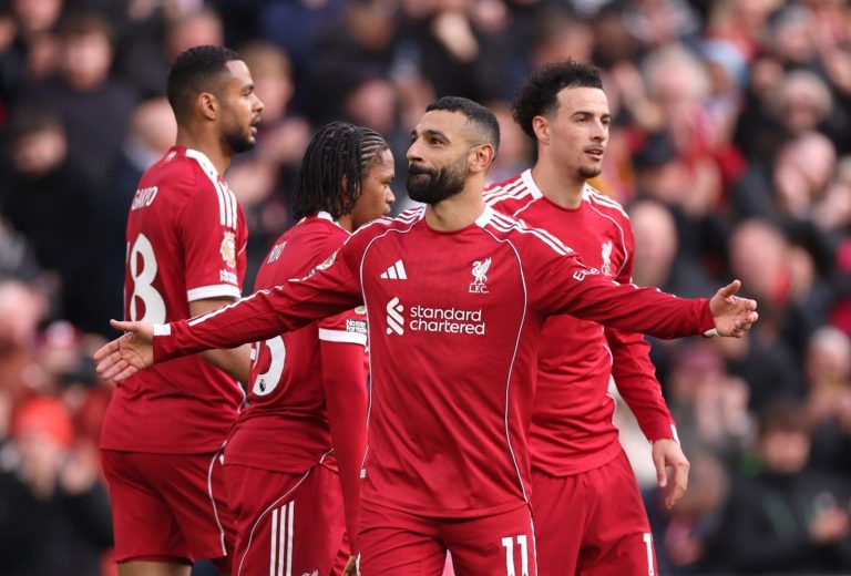 Salah and Ngumoha score as Liverpool defeats Fulham