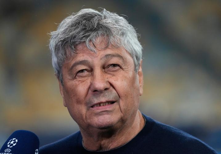 Real Madrid’s response to Lucescu’s passing