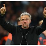 UCL: Enrique’s words to Kompany following PSG’s 5-4 victory over Bayern