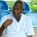 Maikaba will lead the Flying Eagles.