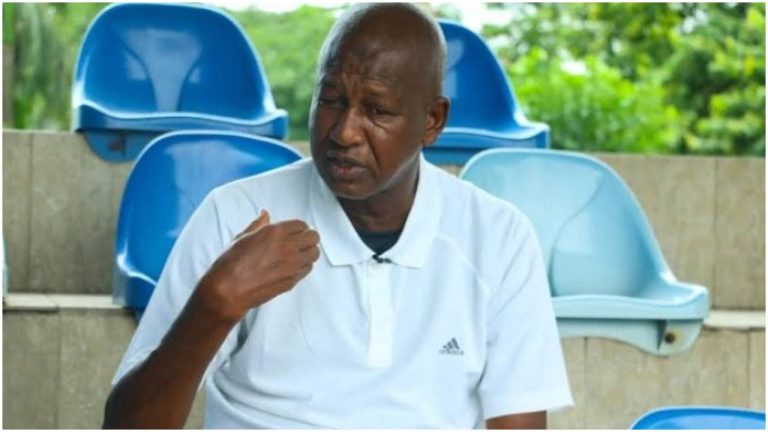 Maikaba will lead the Flying Eagles.