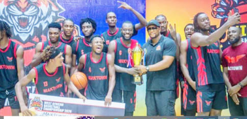 MakTown Flyers are urged to serve as deserving BAL ambassadors.