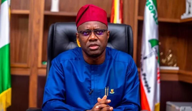 Nigeria is becoming a one-party state, according to Makinde