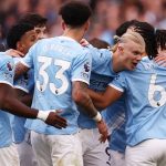 EPL: Haaland, Cherki create records after Man City’s 2-1 win against Arsenal