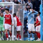 EPL: Wenger selects the winning team following Arsenal’s defeat at Man City