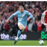 EPL: Guardiola discusses Man City’s goal differential victory over Arsenal