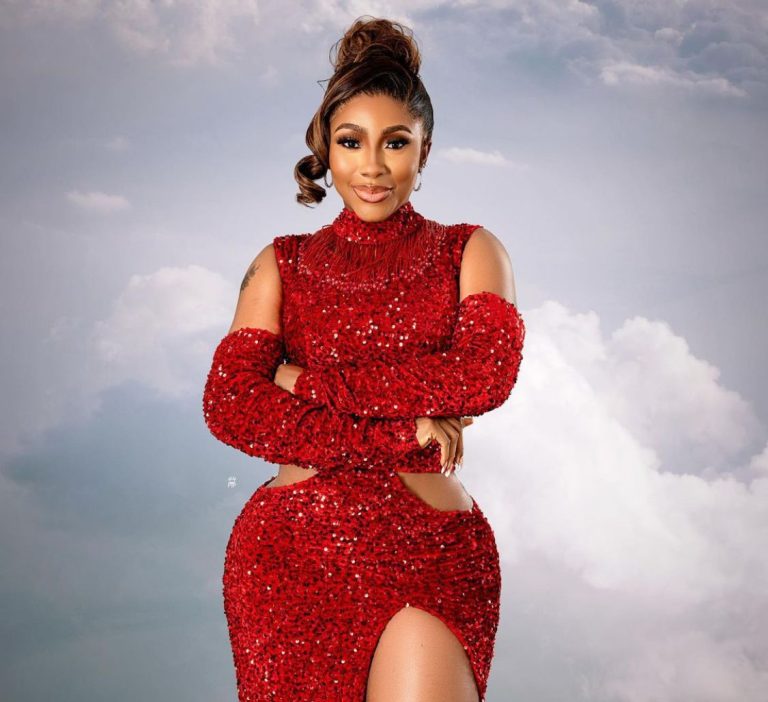 Mercy Eke once said, “I would trade my fame for money.”