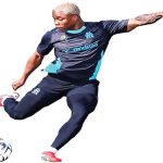 Nnadi receives accolades during his debut start for Marseille