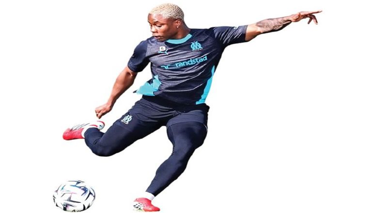Nnadi receives accolades during his debut start for Marseille