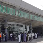 Authorities provide an explanation for the passengers’ delay at Abuja Airport.Authorities provide an explanation for the passengers’ delay at Abuja Airport.
