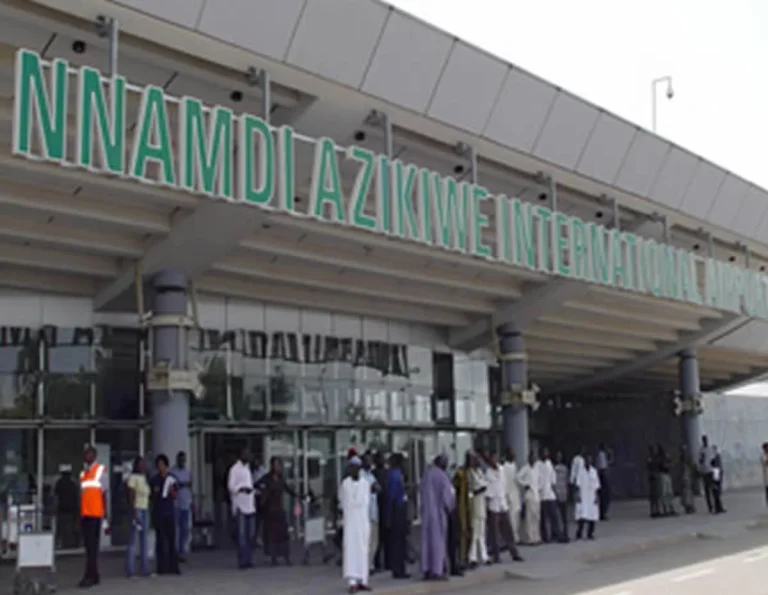 Authorities provide an explanation for the passengers’ delay at Abuja Airport.Authorities provide an explanation for the passengers’ delay at Abuja Airport.
