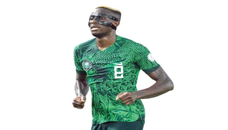 In the Mercedes conflict, fans support Osimhen