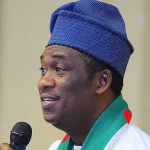 Lagos 2027: The GAC Chairman suggests that Hamzat might succeed Sanwo-Olu.