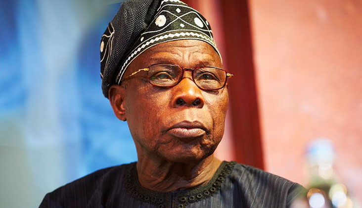 Obasanjo criticizes the Tinubu administration, saying that a government that cannot save lives has no right to exist.