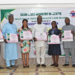 Ogun govt partners SFH, launches health facility flip chart
