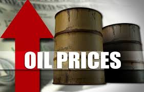 As the US prepares to impose sanctions on Iran’s crude purchasers, oil prices are rising.