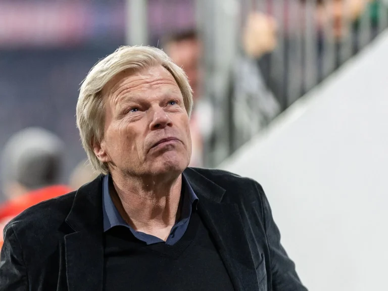 Oliver Kahn chooses the 2026 Ballon d’Or winner, saying, “Look at his performances.”