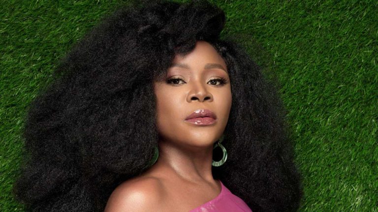 Singer Omawumi: “Love has always been transactional.”
