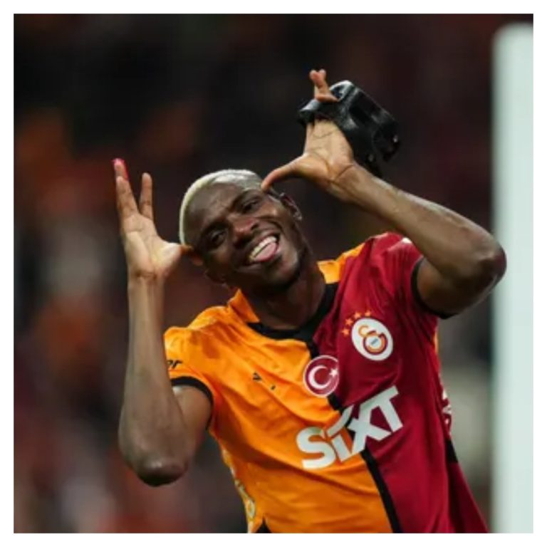 Galatasaray will sign players in Turkey Osimhen desires