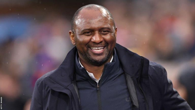 UCL, EPL: Patrick Vieira offers a novel forecast