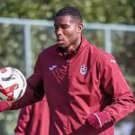 Onuachu has returned to full training with Trabzonspor in Turkey.