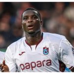 Onuachu returns to training in Turkey following an injury layoff
