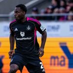 Bundesliga: A two-game suspension for a Super Eagles winger