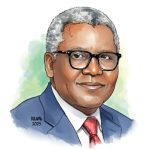 Dangote: Africa needs to spend money on infrastructure that generates employment.