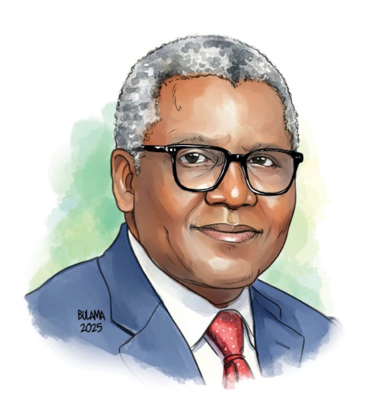 Dangote: Africa needs to spend money on infrastructure that generates employment.