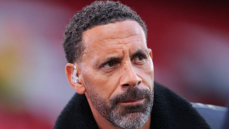 EPL: Only three managers, according to Rio Ferdinand, would turn down Manchester United for Arsenal