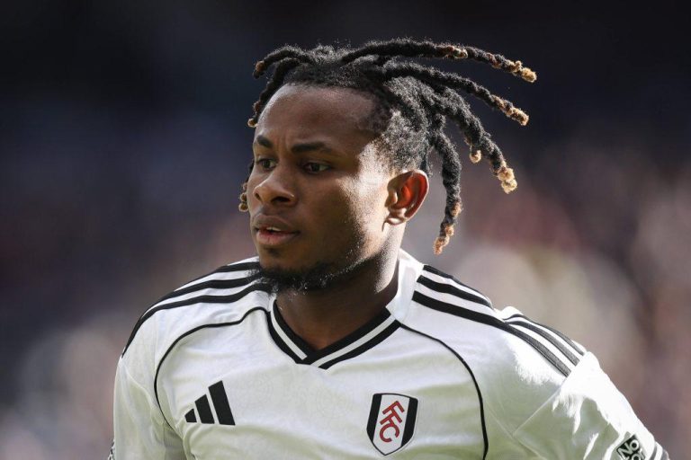 EPL: Fulham wants to sign Chukwueze following his loan period