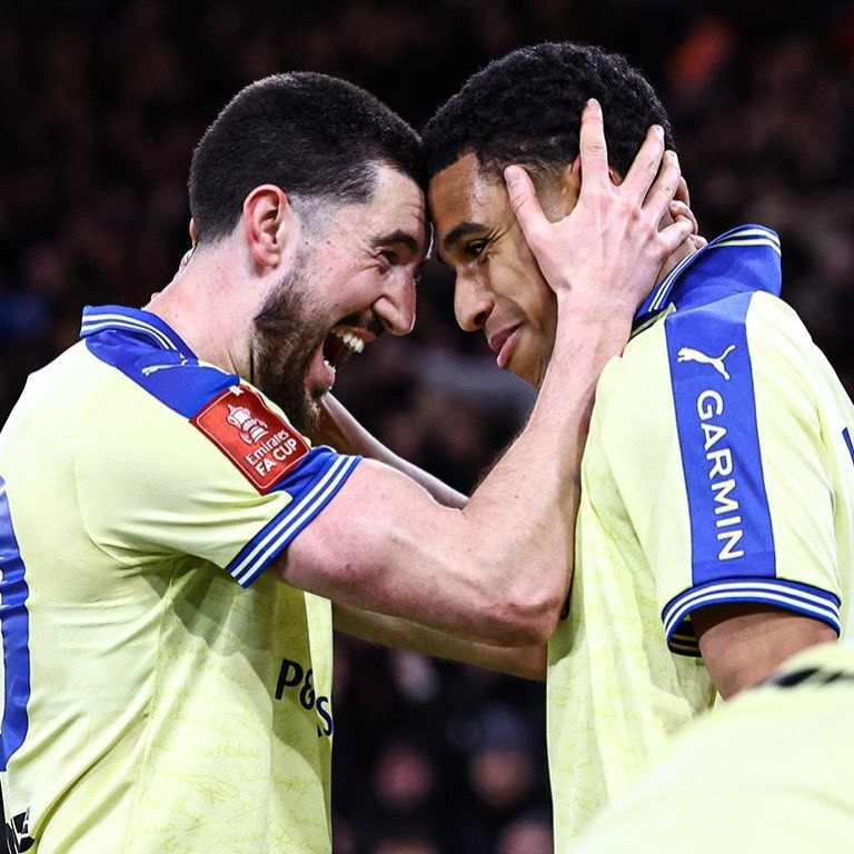 Lethargic Arsenal is eliminated from the FA Cup