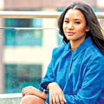 Temi Otedola: I learned via email that my hubby was upset with me.