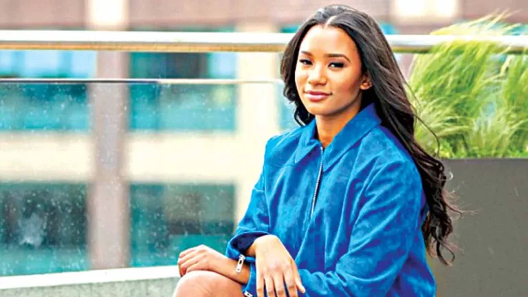 Temi Otedola: I learned via email that my hubby was upset with me.