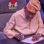 Tinubu appoints new people to positions in the education sector