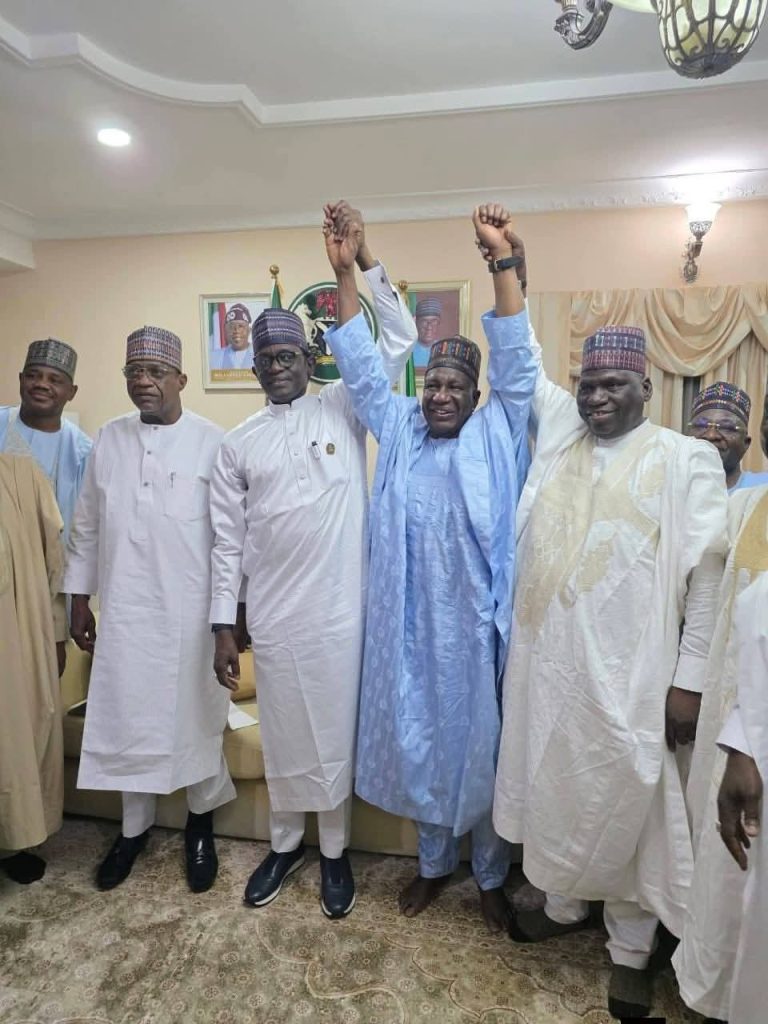 Politics Former Yobe SSG Wali emerges as Buni’s favorite contender for the 2027 governorship contest