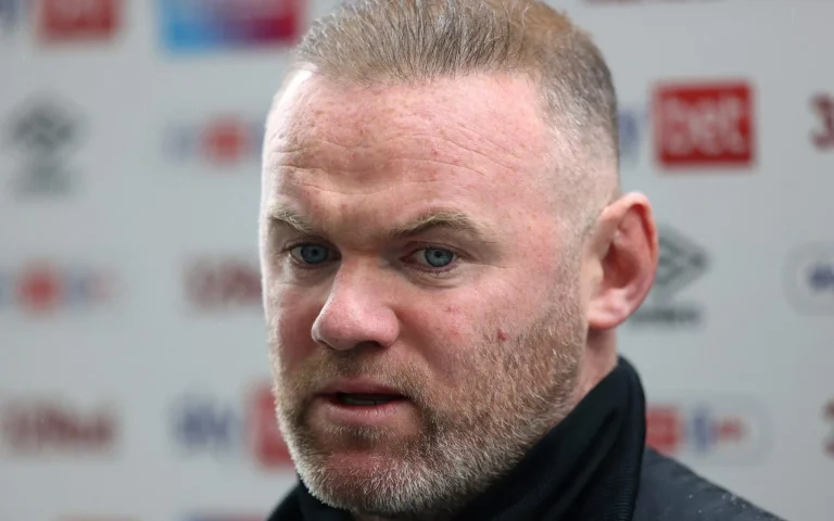 EPL: Wayne Rooney projects Man City vs. Arsenal’s outcome and score