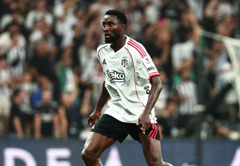 Turkey: Ndidi’s injury setback hurts Beşiktaş