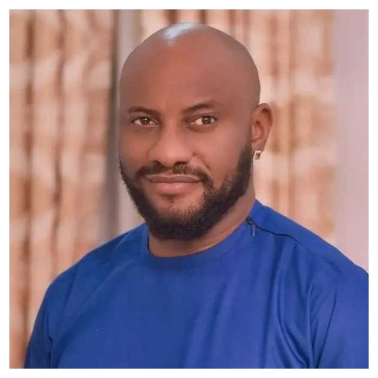 Yul Edochie to men: “Stop putting up with nonsense.”