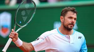 In the first round of the Monte Carlo farewell, Wawrinka loses