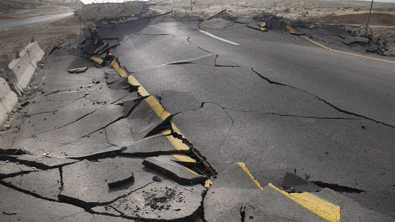 Experts warn of an earthquake threat in Nigeria, saying, “We are not safe.”
