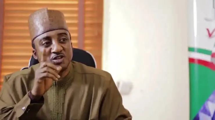 Shehu Gabam is still expelled, according to SDP, and Gombe is still in charge.