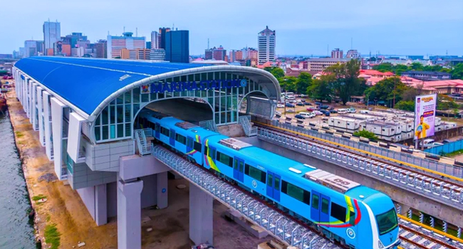 Rolling stock investment is necessary as more Nigerians use train services.