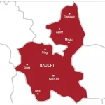 45 abducted captives are rescued from the Bauchi forest by security personnel.
