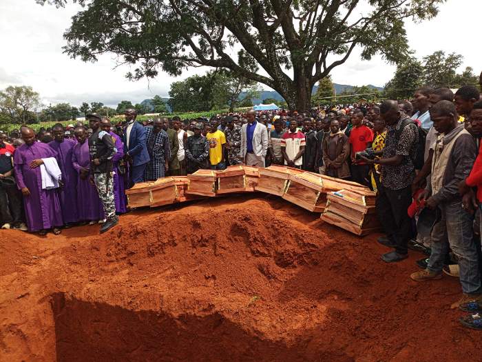 Intersociety claims that 1,402 Christians were murdered in Nigeria between January and April of 2026.
