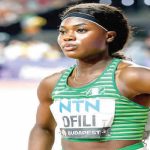 Favour Ofili’s request to leave Nigeria for Turkey is blocked by World Athletics.