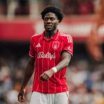 Ola Aina discusses leaving England for Nigeria during the Super Eagles vs. Three Lions game.