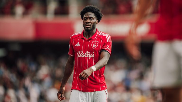 Ola Aina discusses leaving England for Nigeria during the Super Eagles vs. Three Lions game.