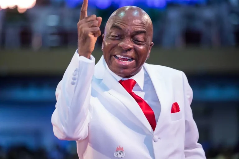 Oyedepo: What I told kidnappers over the phone when our pastor was abducted